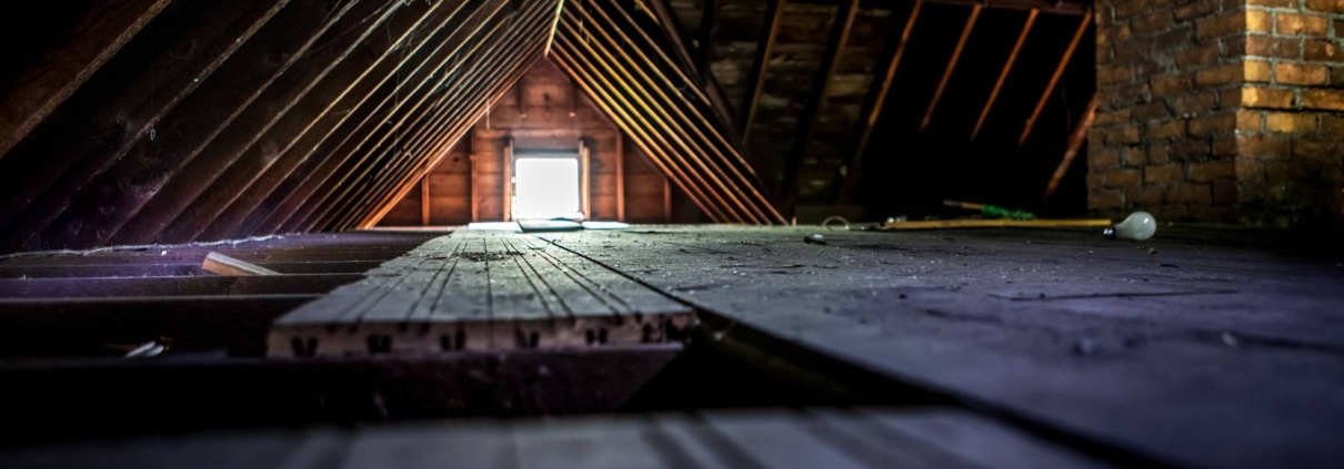 Crawl Space Moisture